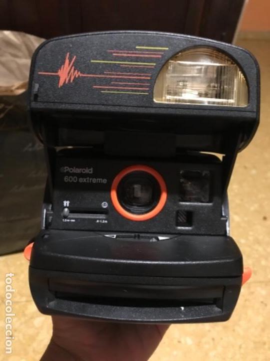 Cámara de fotos: Camara Polaroid 600 Extreme flash incorporado - Foto 1 - 131467166