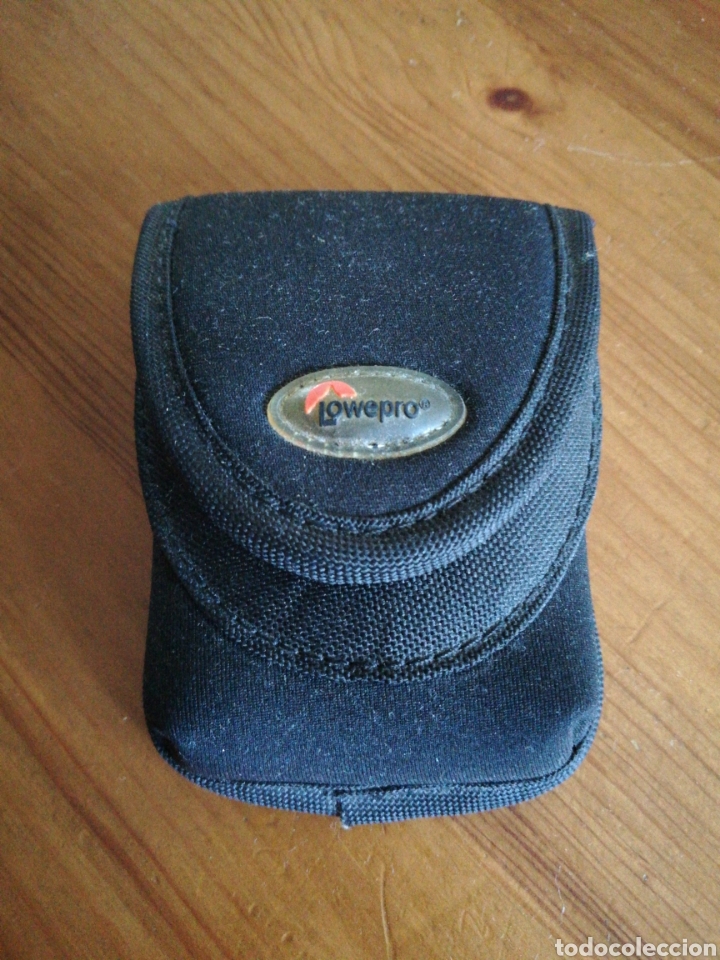 funda para cámara compacta. lowepro. - Comprar Otras cámaras fotográficas  en todocoleccion - 133195450