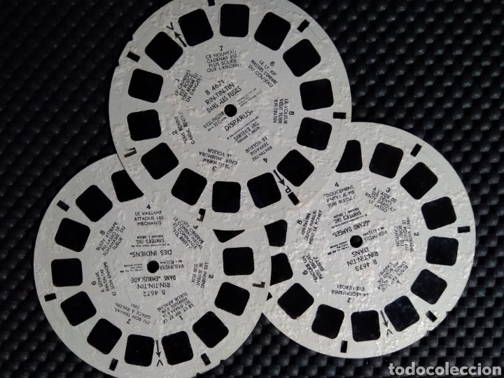 C&aacute;mara de fotos: VIEW-MASTER .- RIN-TIN-TIN - Foto 2