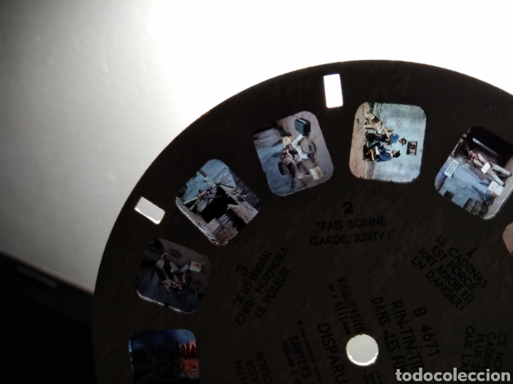 C&aacute;mara de fotos: VIEW-MASTER .- RIN-TIN-TIN - Foto 3