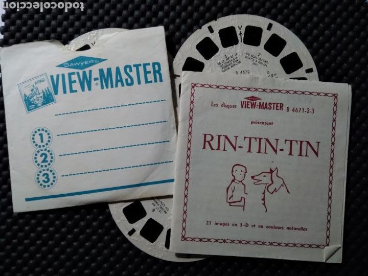 C&aacute;mara de fotos: VIEW-MASTER .- RIN-TIN-TIN - Foto 4