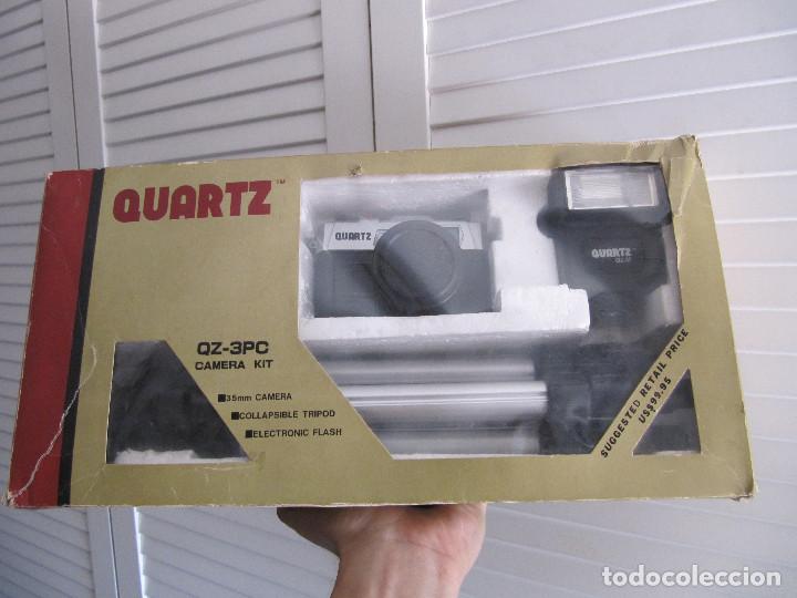 C&aacute;mara de fotos: QUARTZ QZ-3PC 35MM - Foto 1