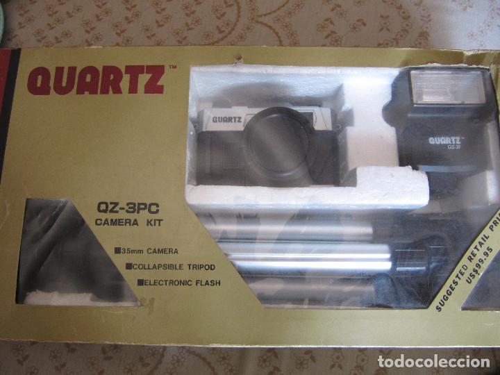 C&aacute;mara de fotos: QUARTZ QZ-3PC 35MM - Foto 13