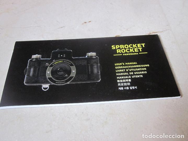 C&aacute;mara de fotos: CAMARA SPROCKET ROCKET PANORAMA - Foto 4