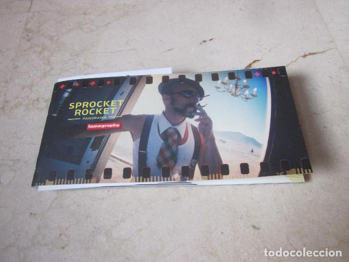 C&aacute;mara de fotos: CAMARA SPROCKET ROCKET PANORAMA - Foto 5