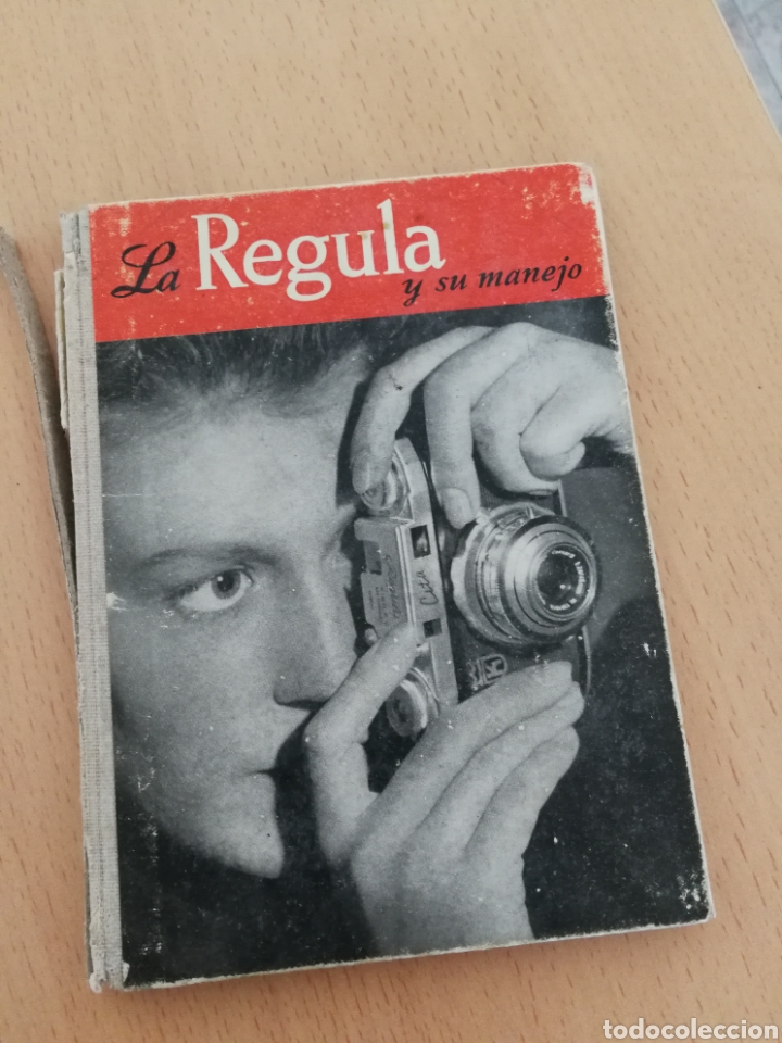C&aacute;mara de fotos: La Regula y su manejo. - Foto 1