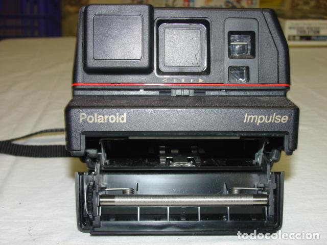 C&aacute;mara de fotos: Polaro&iuml;d Impulse en Buen Estado - Foto 1