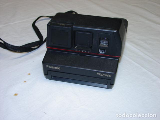 C&aacute;mara de fotos: Polaro&iuml;d Impulse en Buen Estado - Foto 2