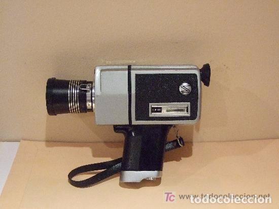 C&aacute;mara de fotos: CAMARA DE CINE SUPER 8 - Foto 2