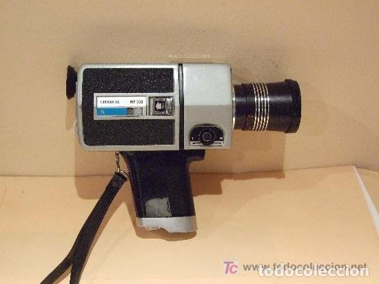 C&aacute;mara de fotos: CAMARA DE CINE SUPER 8 - Foto 3