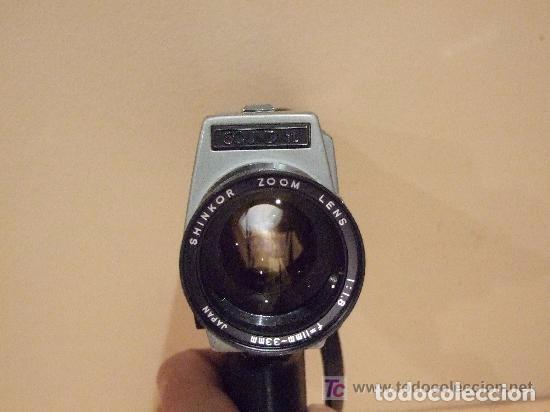 C&aacute;mara de fotos: CAMARA DE CINE SUPER 8 - Foto 4