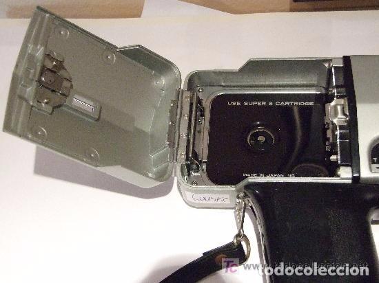 C&aacute;mara de fotos: CAMARA DE CINE SUPER 8 - Foto 6
