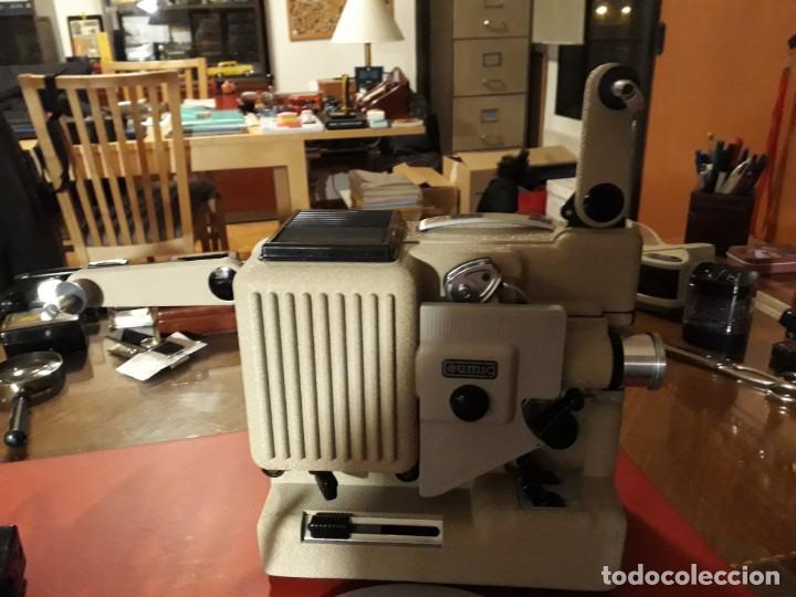 C&aacute;mara de fotos: CAMARA DE FILMACION PROYECTOR EUMIG - Foto 4