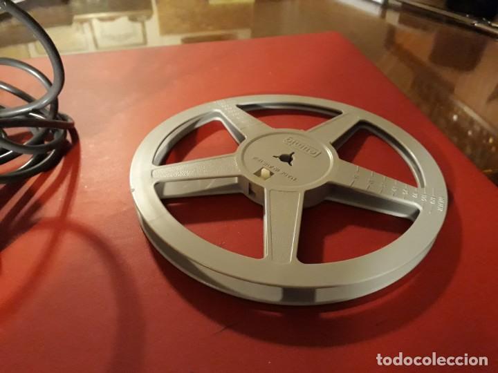 C&aacute;mara de fotos: CAMARA DE FILMACION PROYECTOR EUMIG - Foto 10