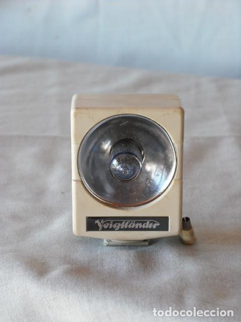 C&aacute;mara de fotos: FLASH MARCA VOIGLLANDER - Foto 1