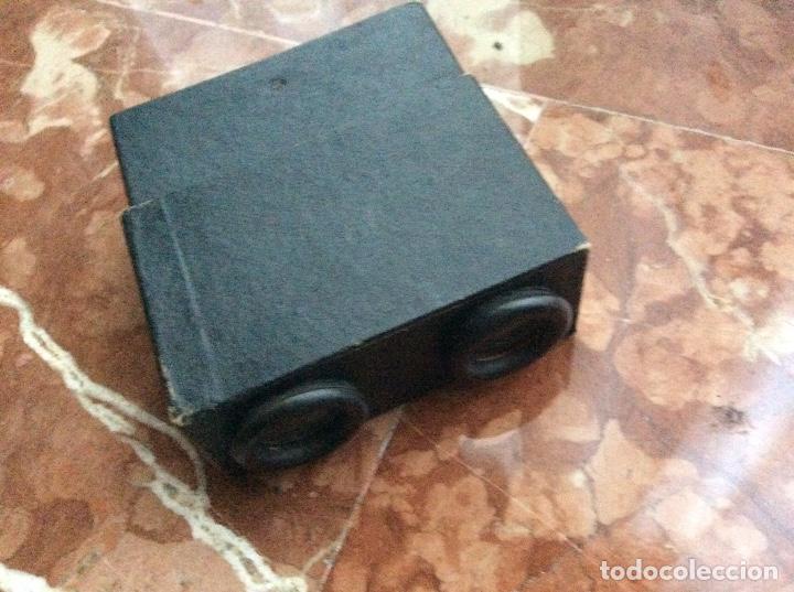 C&aacute;mara de fotos: Visor antiguo 12 cmx 5cmx 7 cm - Foto 1