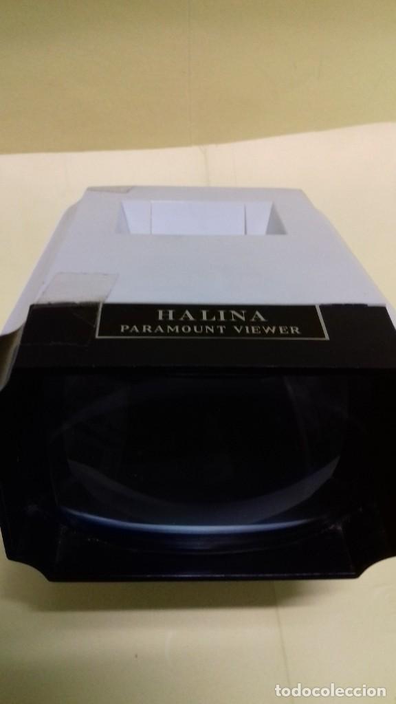 C&aacute;mara de fotos: Visor Diapositivas marca HALINA PARAMOUNT VIEWER. - Foto 2