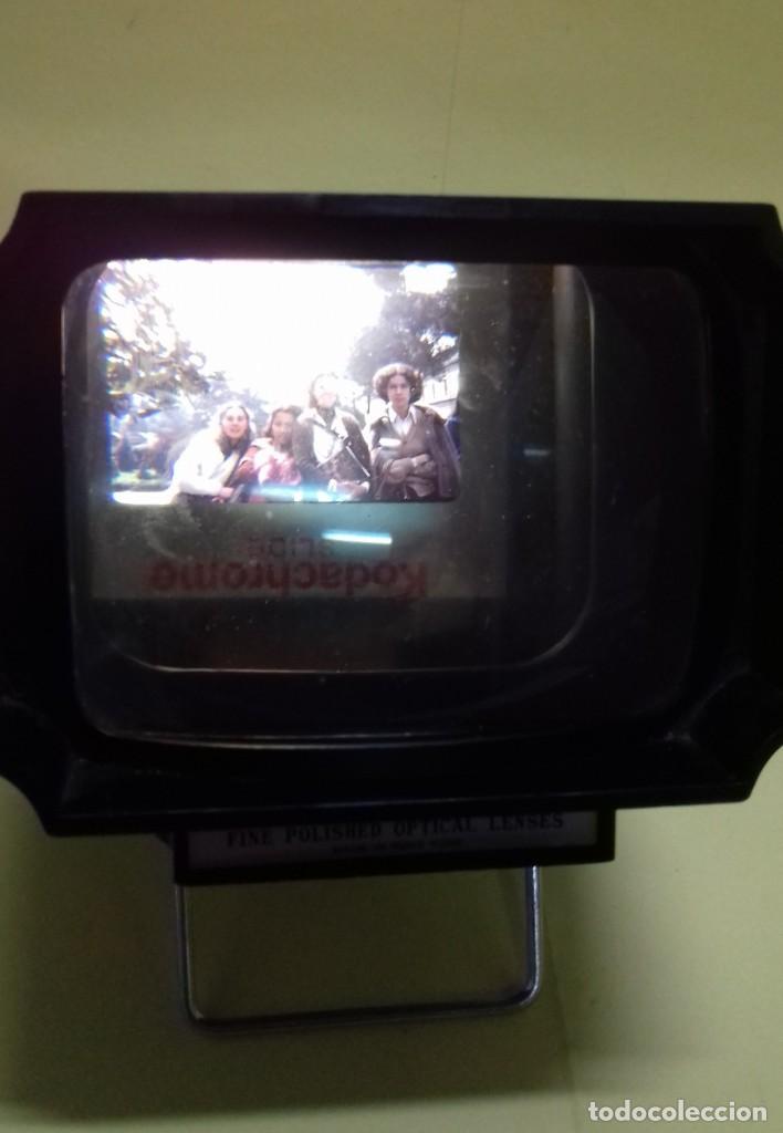 C&aacute;mara de fotos: Visor Diapositivas marca HALINA PARAMOUNT VIEWER. - Foto 9