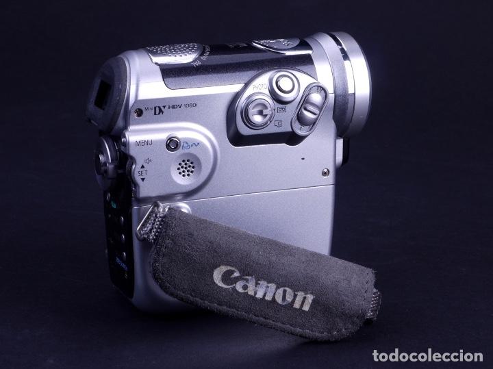 C&aacute;mara de fotos: VIDEOCAMARA CANON HV10 2 - Foto 2