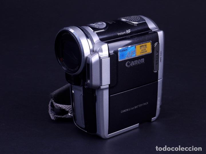 C&aacute;mara de fotos: VIDEOCAMARA CANON HV10 2 - Foto 4