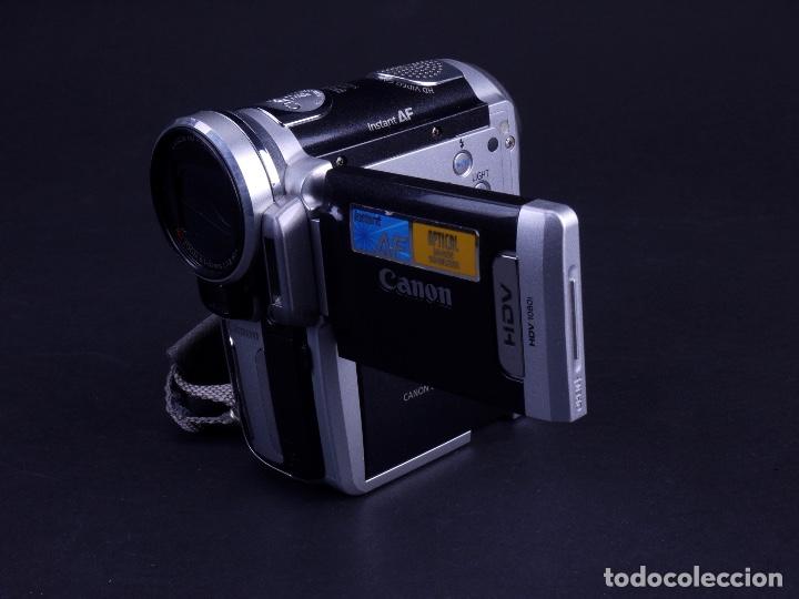 C&aacute;mara de fotos: VIDEOCAMARA CANON HV10 2 - Foto 5