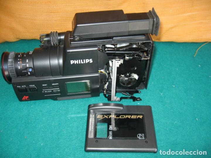 C&aacute;mara de fotos: CAMARA PHILIPS EXPLORER PARA - Foto 3