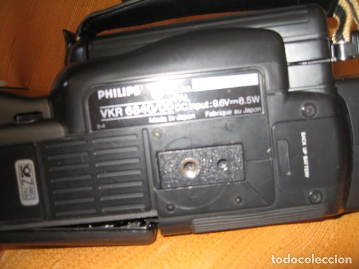 C&aacute;mara de fotos: CAMARA PHILIPS EXPLORER PARA - Foto 5