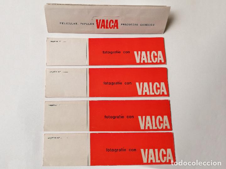 C&aacute;mara de fotos: Valca estuches para negativos - Foto 1