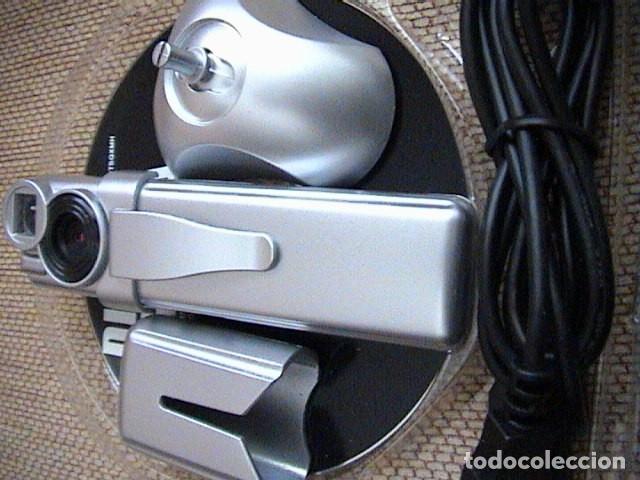 C&aacute;mara de fotos: Camara digital estilografica. webcam para pc. - Foto 2