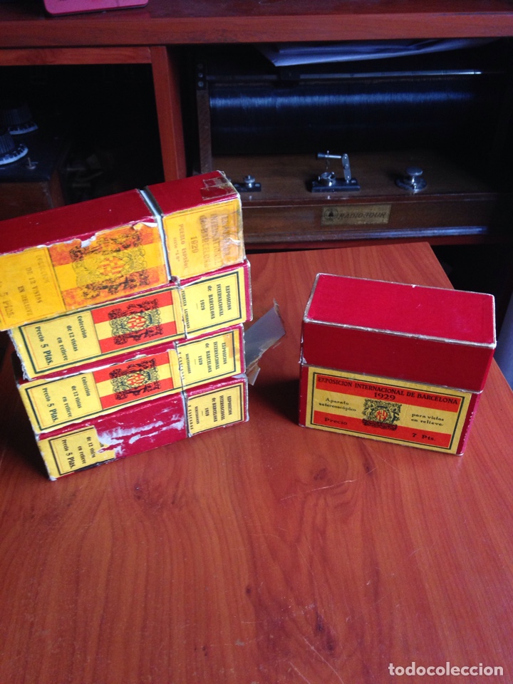 C&aacute;mara de fotos: Visor exposici&oacute;n internacional de Barcelona