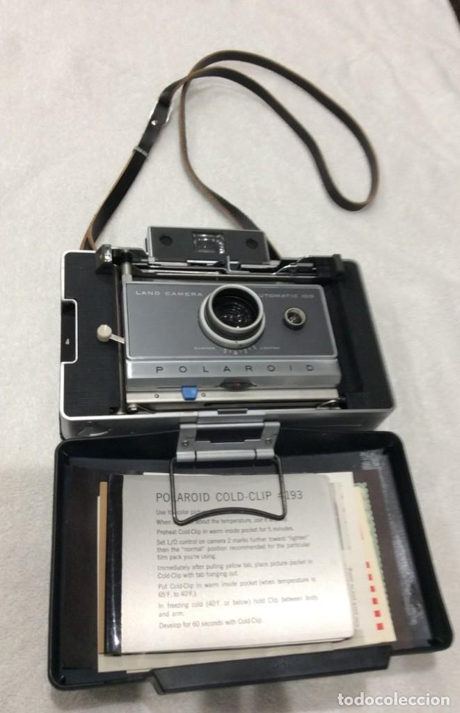 C&aacute;mara de fotos: POLAROID LAND CAMERA - Foto 1