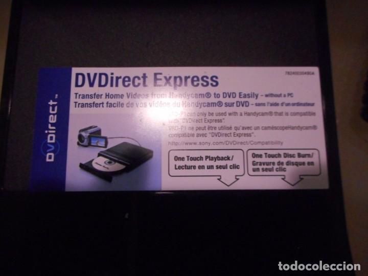 C&aacute;mara de fotos: ESTAMOS LIQUIDANDO. dvd directexpress - Foto 2