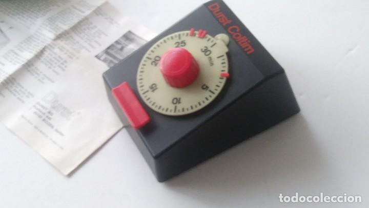 C&aacute;mara de fotos: RELOJ PROGRAMADOR DURST - Foto 4