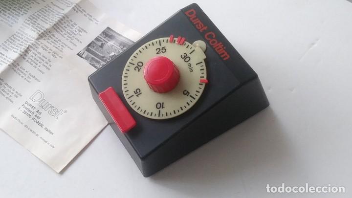 C&aacute;mara de fotos: RELOJ PROGRAMADOR DURST - Foto 7