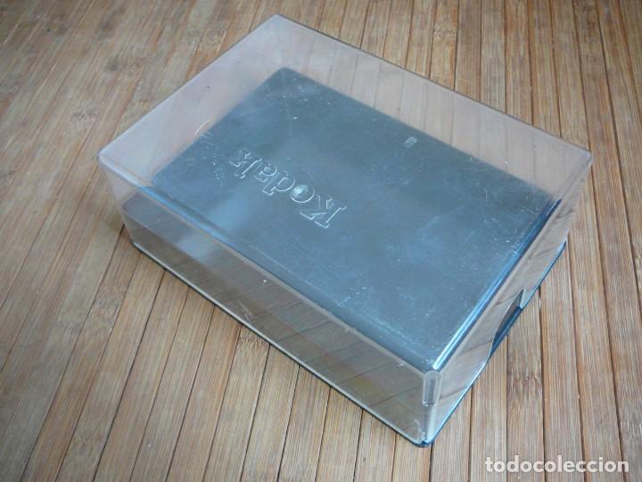 C&aacute;mara de fotos: Caja de pl&aacute;stico Kodak - Foto 5