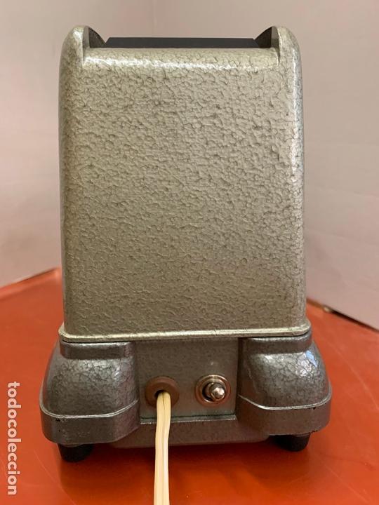 C&aacute;mara de fotos: Excepcional PROYECTOR de la marca INOX ECLAIR. INOXZECLAIR, con complementos. - Foto 15