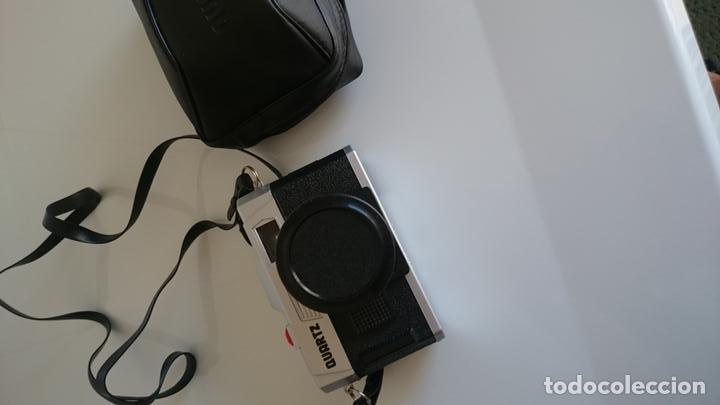 C&aacute;mara de fotos: A&ntilde;os 80.QUARTZ - Foto 9
