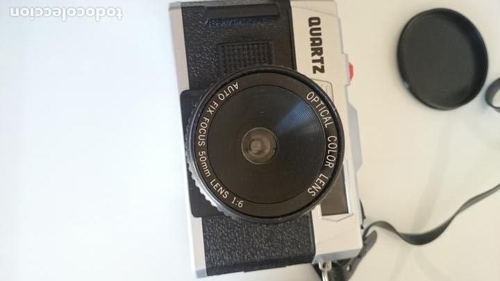 C&aacute;mara de fotos: A&ntilde;os 80.QUARTZ - Foto 1
