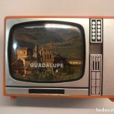 Fotocamere: TELEVISIÓN VISOR DE GUADALUPE. CÁCERES. (H.1970?) IMÁGENES DEL GUADALUPE QUE FUE ...