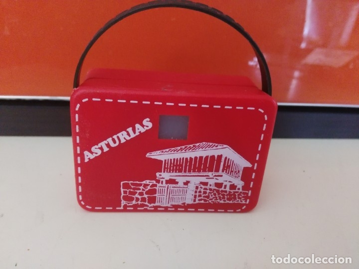 C&aacute;mara de fotos: asturias  - visor maleta - Foto 1