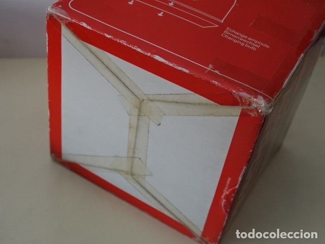 C&aacute;mara de fotos: Visor antiguo de diapositivas marca auto Posso - Foto 15