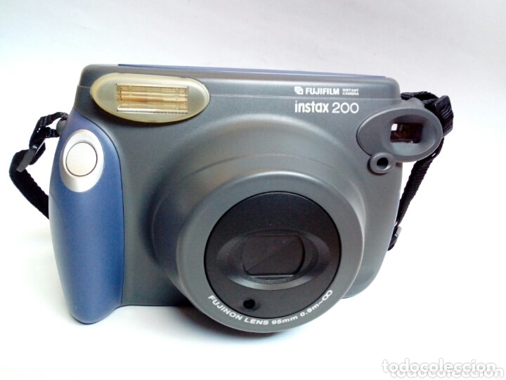 fujifilm instax 200 instant camera funciona, Comprar Otras cámaras