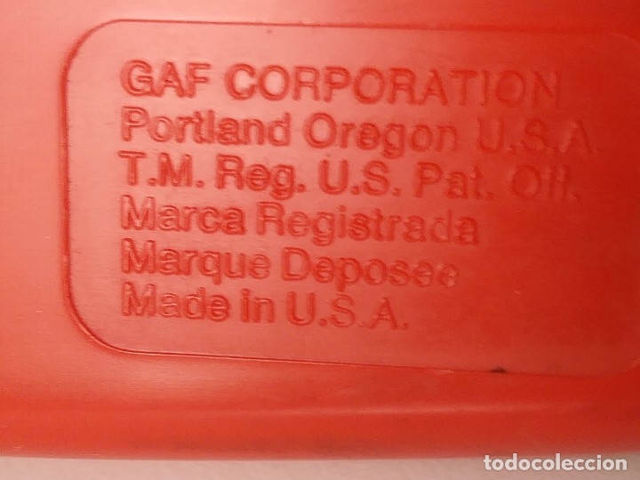 C&aacute;mara de fotos: VIEW MASTER GAP Made in USA - Foto 4