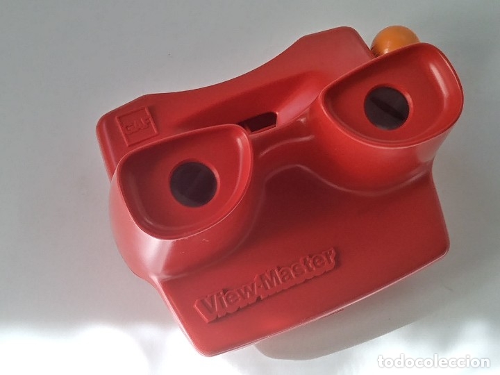 C&aacute;mara de fotos: VIEW MASTER GAP Made in USA - Foto 6