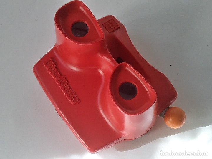 C&aacute;mara de fotos: VIEW MASTER GAP Made in USA - Foto 7