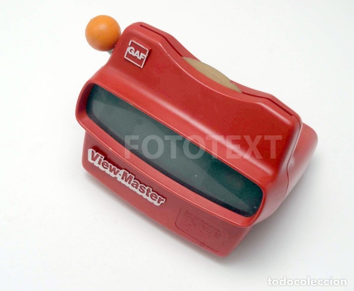 C&aacute;mara de fotos: VIEW MASTER GAP Made in USA - Foto 10