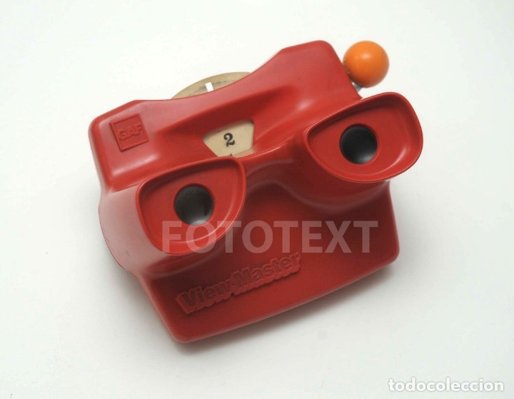 C&aacute;mara de fotos: VIEW MASTER GAP Made in USA - Foto 12