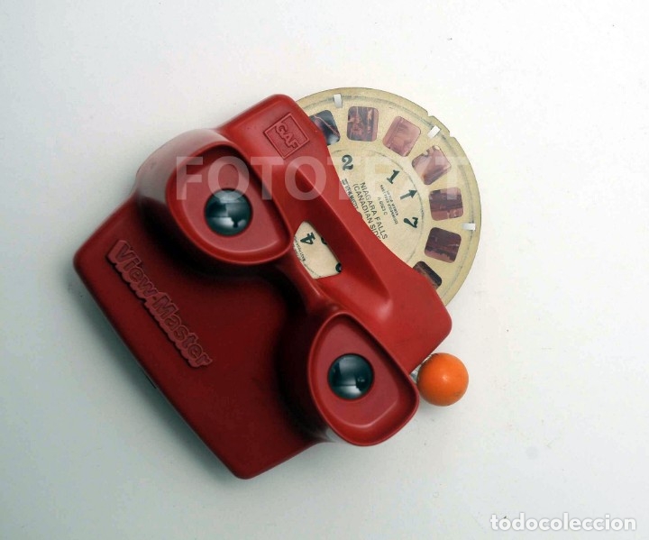 C&aacute;mara de fotos: VIEW MASTER GAP Made in USA - Foto 14