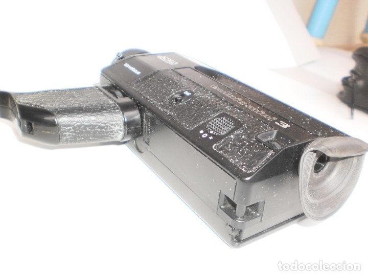 Cámara de fotos: eumig mini 3 servofocus cámara de filmar 8 mm (en estado normal) - Foto 9 - 180258106