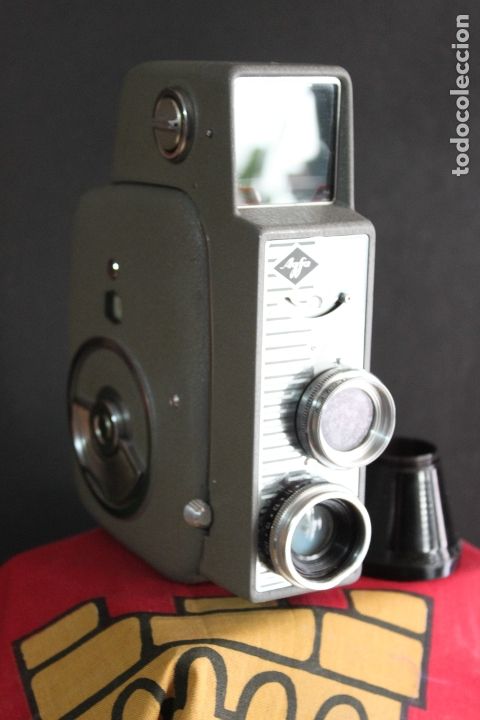 C&aacute;mara de fotos: Tomavistas Agfa Movex Automatic - Foto 1